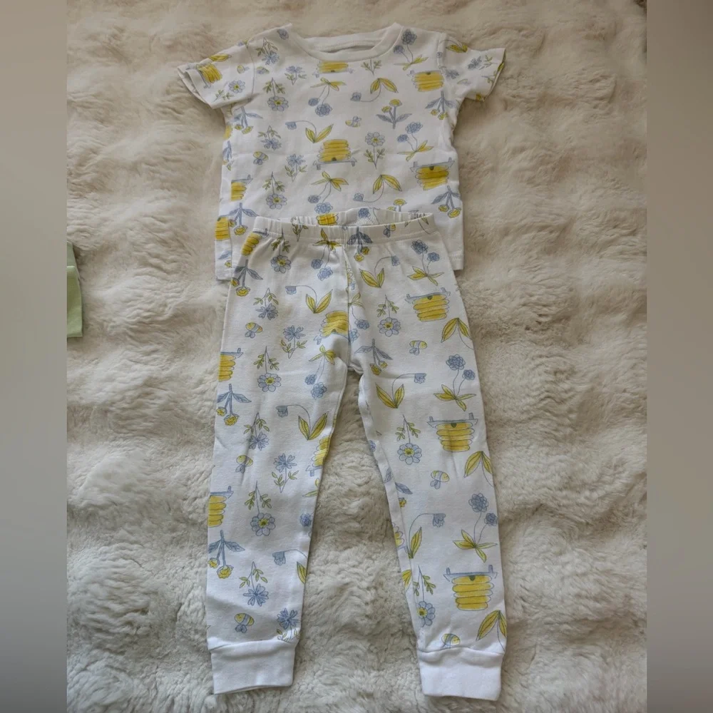 Carters charming pajama